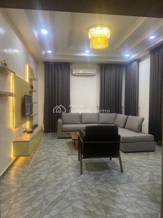 Luxury 3 Bedroom Apartment, Gra Phase 2, Magodo, Lagos, Flat / Apartment Short Let