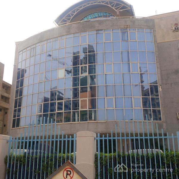 Fully Serviced Luxury Built Corporate Office Complex with Lift Service, Off Ahmadu Bello, Near Federal Secretariat, By Foreign Affairs Ministry, Central Business District, Abuja, Office Space for Rent