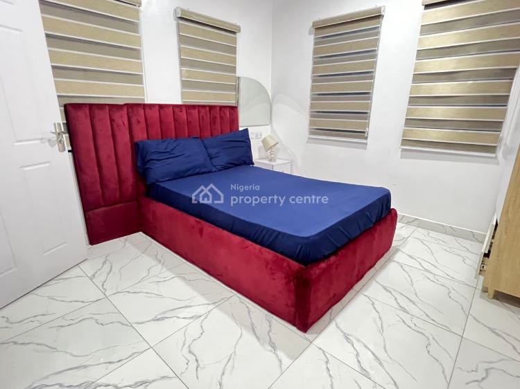 3 Bedrooms, Alagomeji, Yaba, Lagos, Flat / Apartment Short Let