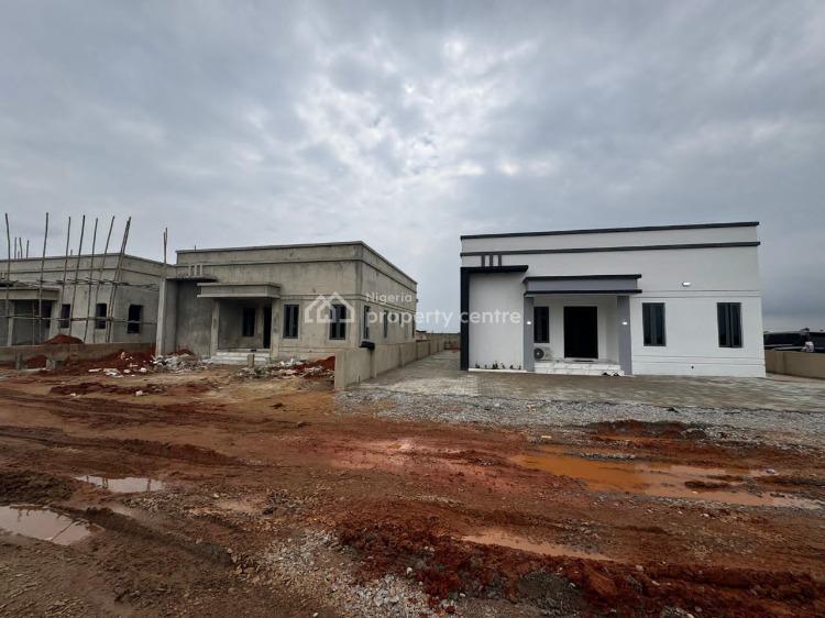 Spacious 3  Bedroom Mega Bungalows in The Heart of Epe Ketu, Ketu, Epe, Lagos, Detached Bungalow for Sale