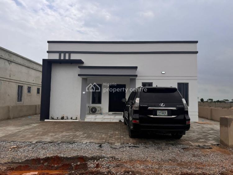 Spacious 3  Bedroom Mega Bungalows in The Heart of Epe Ketu, Ketu, Epe, Lagos, Detached Bungalow for Sale