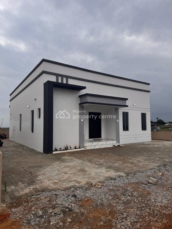 Spacious 3  Bedroom Mega Bungalows in The Heart of Epe Ketu, Ketu, Epe, Lagos, Detached Bungalow for Sale