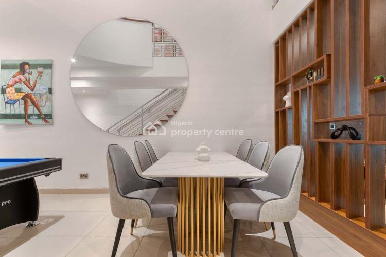 Verve - Inviting 4 Bedrooms Terraced Duplex, Richmond Gate 1 Estate, Ikate Elegushi, Lekki, Lagos, Terraced Duplex Short Let