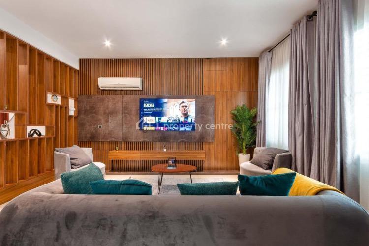 Verve - Inviting 4 Bedrooms Terraced Duplex, Richmond Gate 1 Estate, Ikate Elegushi, Lekki, Lagos, Terraced Duplex Short Let