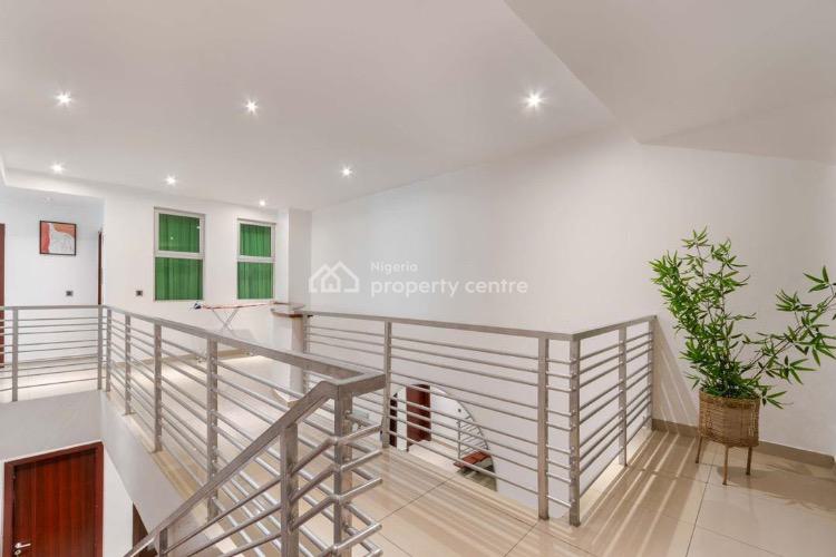 Verve - Inviting 4 Bedrooms Terraced Duplex, Richmond Gate 1 Estate, Ikate Elegushi, Lekki, Lagos, Terraced Duplex Short Let
