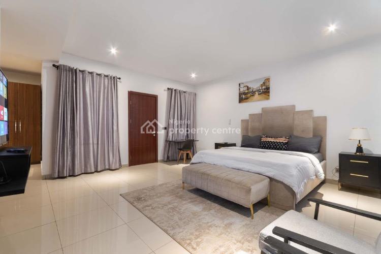 Verve - Inviting 4 Bedrooms Terraced Duplex, Richmond Gate 1 Estate, Ikate Elegushi, Lekki, Lagos, Terraced Duplex Short Let