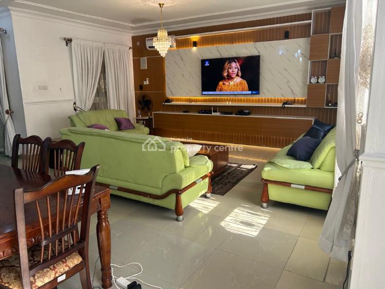 4 Bedrooms, Chevron Drive, Lekki, Lagos, Flat / Apartment Short Let