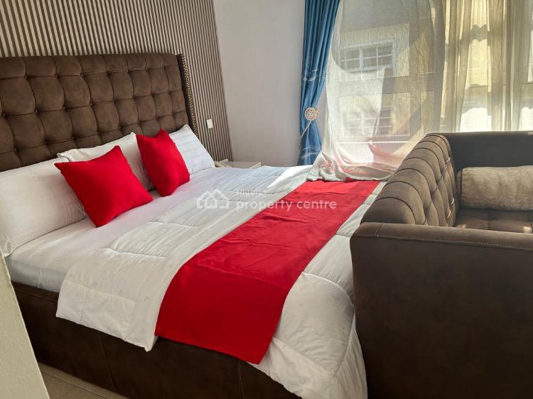 4 Bedrooms, Chevron Drive, Lekki, Lagos, Flat / Apartment Short Let