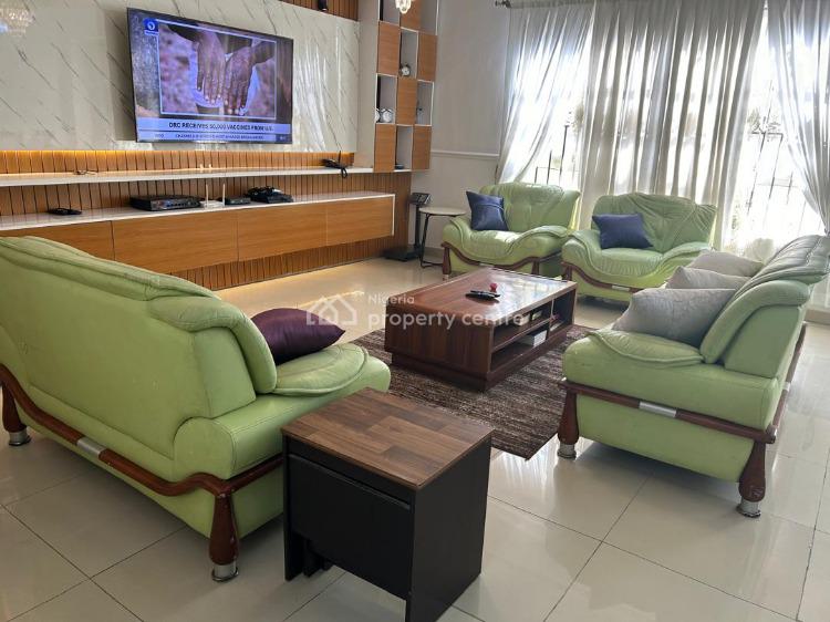 4 Bedrooms, Chevron Drive, Lekki, Lagos, Flat / Apartment Short Let
