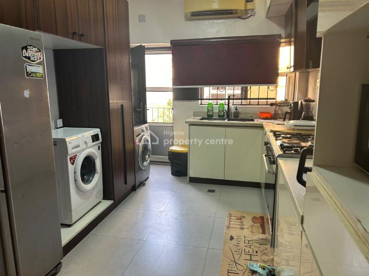 4 Bedrooms, Chevron Drive, Lekki, Lagos, Flat / Apartment Short Let