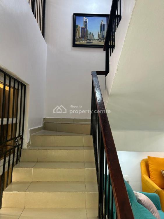4 Bedrooms, Chevron Drive, Lekki, Lagos, Flat / Apartment Short Let