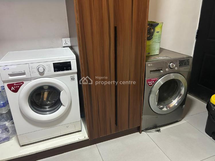 4 Bedrooms, Chevron Drive, Lekki, Lagos, Flat / Apartment Short Let