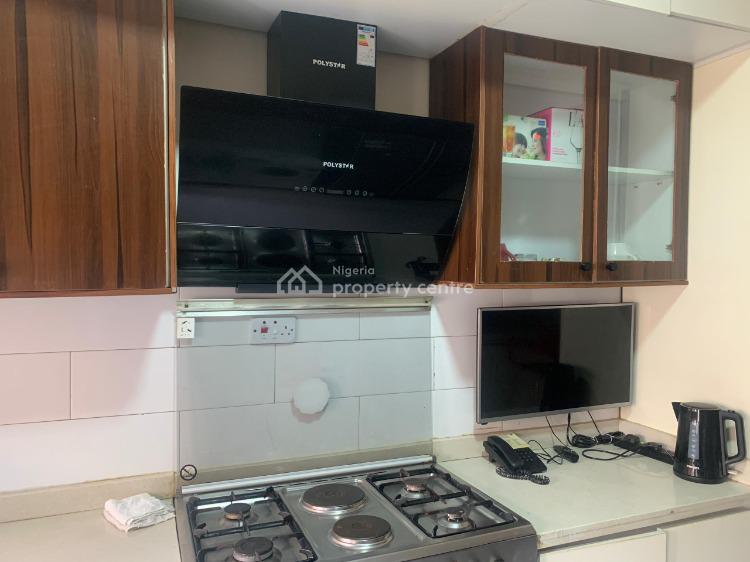 4 Bedrooms, Chevron Drive, Lekki, Lagos, Flat / Apartment Short Let