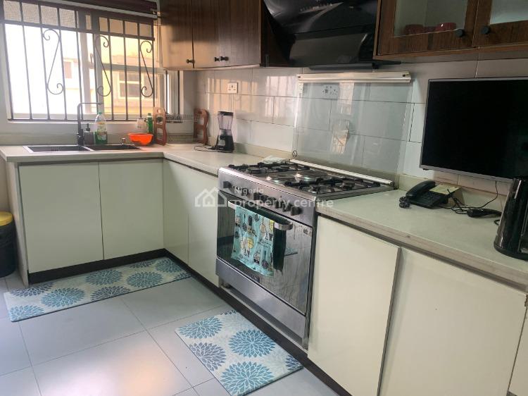 4 Bedrooms, Chevron Drive, Lekki, Lagos, Flat / Apartment Short Let