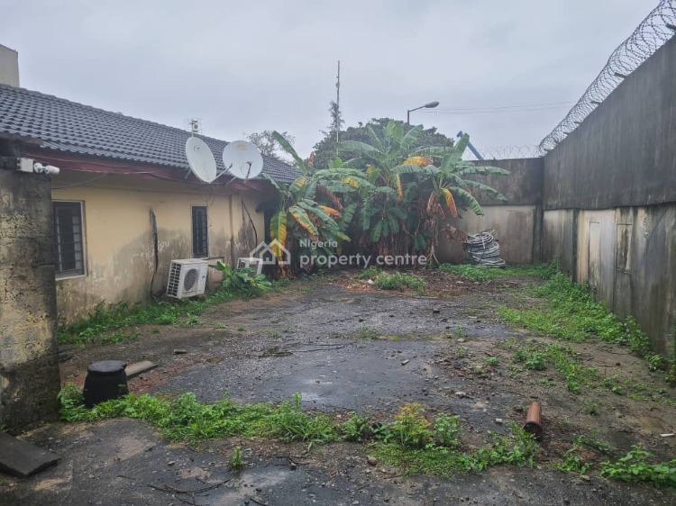 Open Warehouse + 3 Bedroom Bungalow, Beside Ikota Shopping Complex, Ikota, Lekki, Lagos, Plaza / Complex / Mall for Sale
