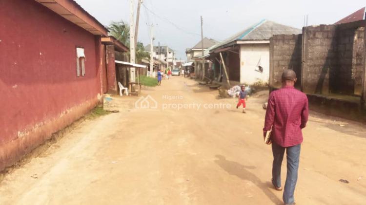 6 Units (six) of 1 Bedroom Flats, Nnadi Street, Eneka, Port Harcourt, Rivers, Residential Land for Sale