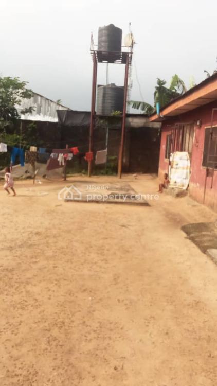 6 Units (six) of 1 Bedroom Flats, Nnadi Street, Eneka, Port Harcourt, Rivers, Residential Land for Sale