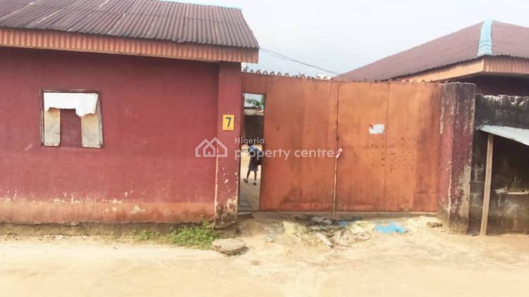6 Units (six) of 1 Bedroom Flats, Nnadi Street, Eneka, Port Harcourt, Rivers, Residential Land for Sale