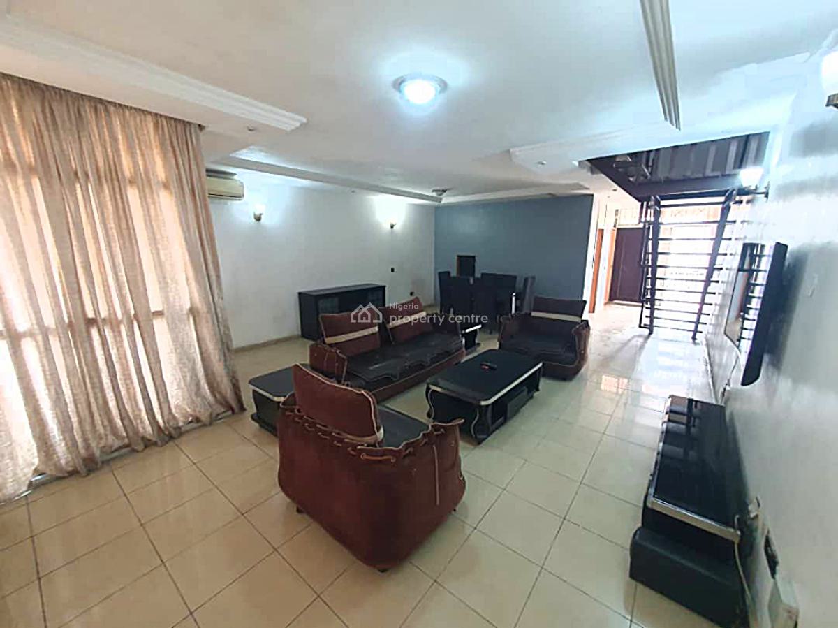 Lovely Furnished and Well Serviced Luxury 3 Bedrooms Duplex, 1004 Estate, Victoria Island (vi), Lagos, House Short Let