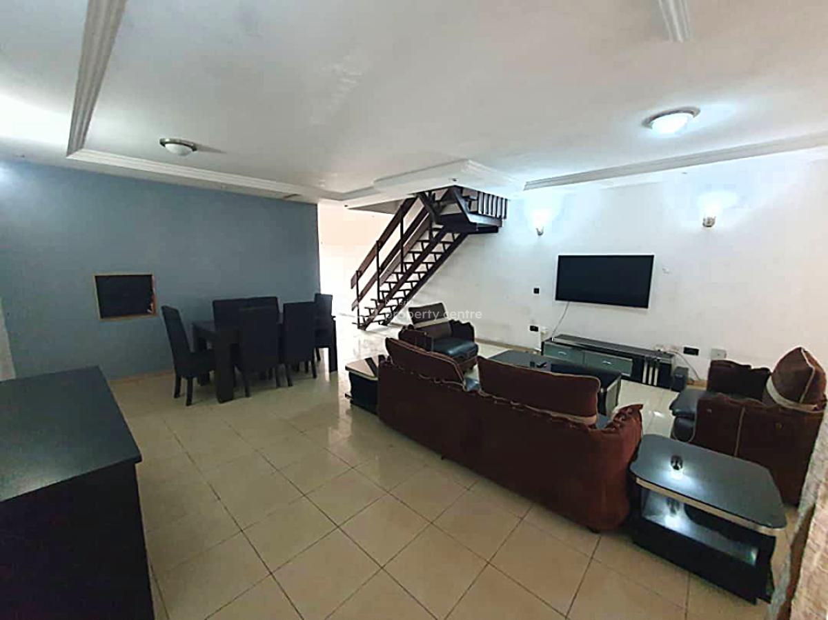 Lovely Furnished and Well Serviced Luxury 3 Bedrooms Duplex, 1004 Estate, Victoria Island (vi), Lagos, House Short Let