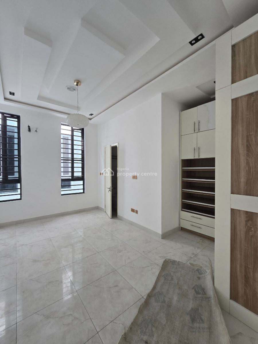 Luxury 5 Bedroom Fully Detached House with Swimming Pool, Osapa, Lekki, Lagos, Detached Duplex for Sale
