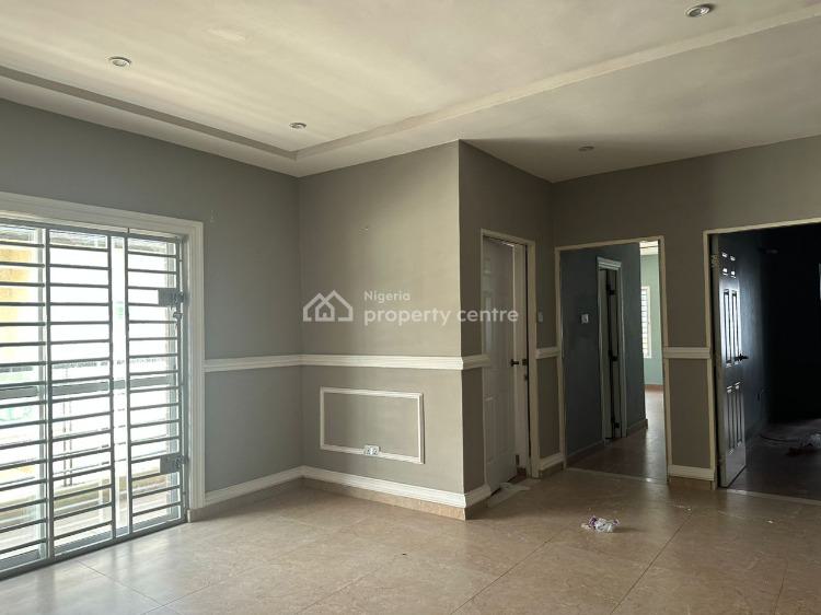 Sweetly Finished 4 Bedrooms with Bq Semi-detached House, Nike Art Gallery Road, Ikate, Lekki, Lagos, Semi-detached Duplex for Rent
