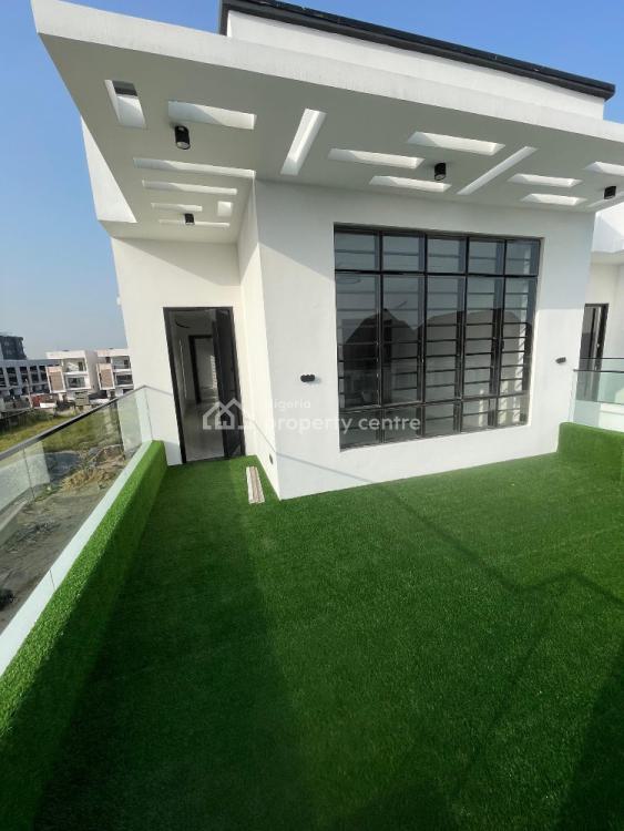 5 Bedrooms Fully Detached Duplex, Osapa, Lekki, Lagos, Detached Duplex for Sale