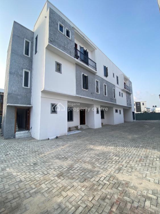 4 Bedroom Terrace Duplex, Ologolo, Lekki, Lagos, Terraced Duplex for Sale