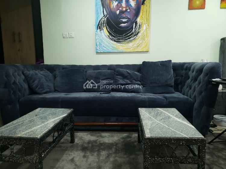 1 Bedroom Luxury Furnished Flat, The District By Dantata Estate, Gwarinpa, Abuja, Self Contain (single Rooms) Short Let