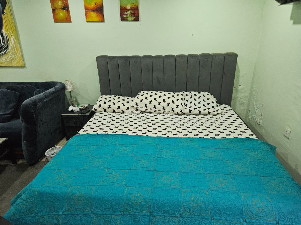 1 Bedroom Luxury Furnished Flat, The District By Dantata Estate, Gwarinpa, Abuja, Self Contain (single Rooms) Short Let