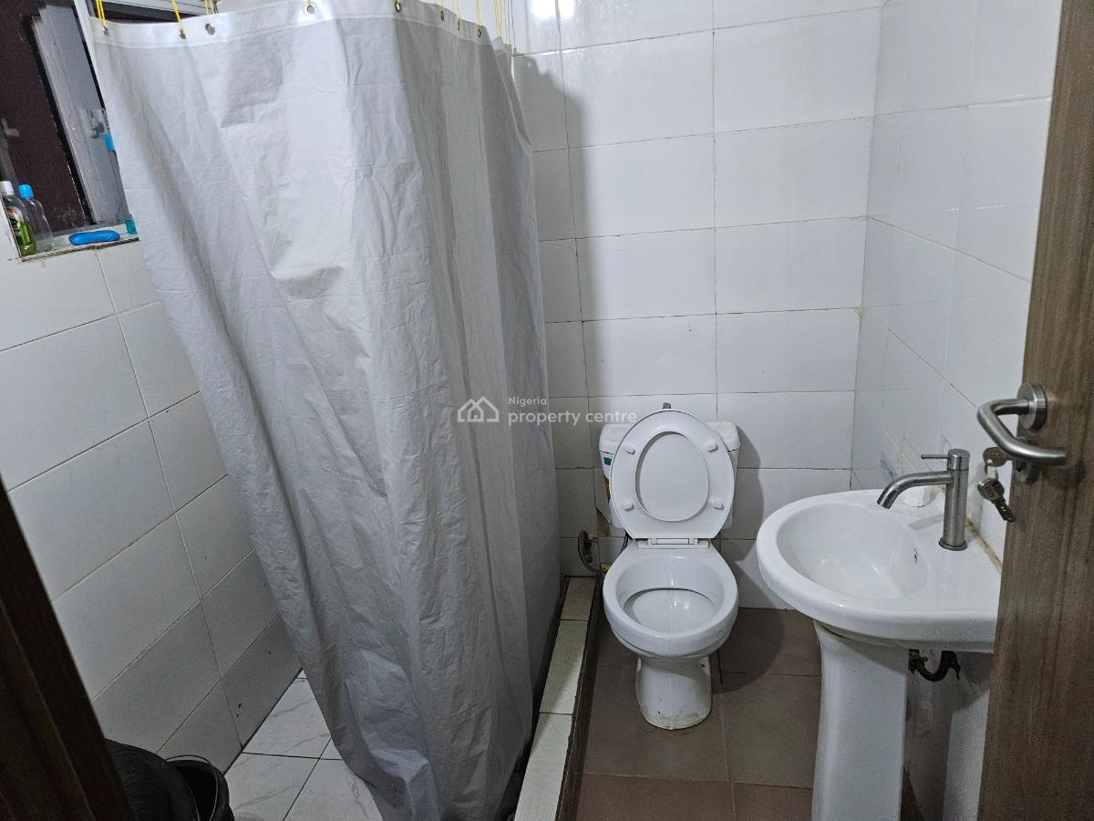 1 Bedroom Luxury Furnished Flat, The District By Dantata Estate, Gwarinpa, Abuja, Self Contain (single Rooms) Short Let