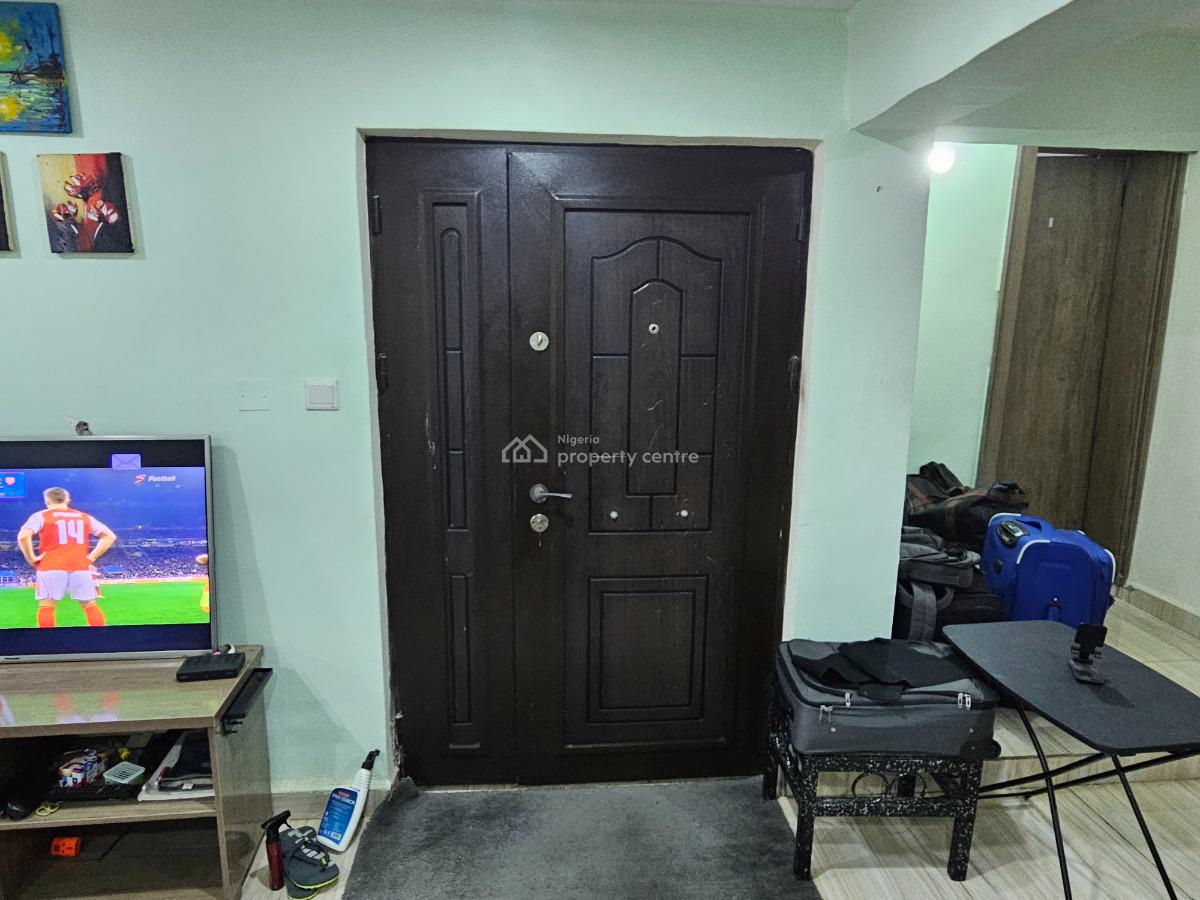 1 Bedroom Luxury Furnished Flat, The District By Dantata Estate, Gwarinpa, Abuja, Self Contain (single Rooms) Short Let