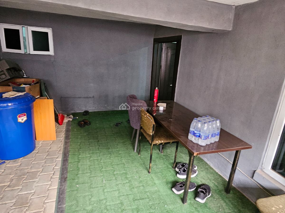 1 Bedroom Luxury Furnished Flat, The District By Dantata Estate, Gwarinpa, Abuja, Self Contain (single Rooms) Short Let