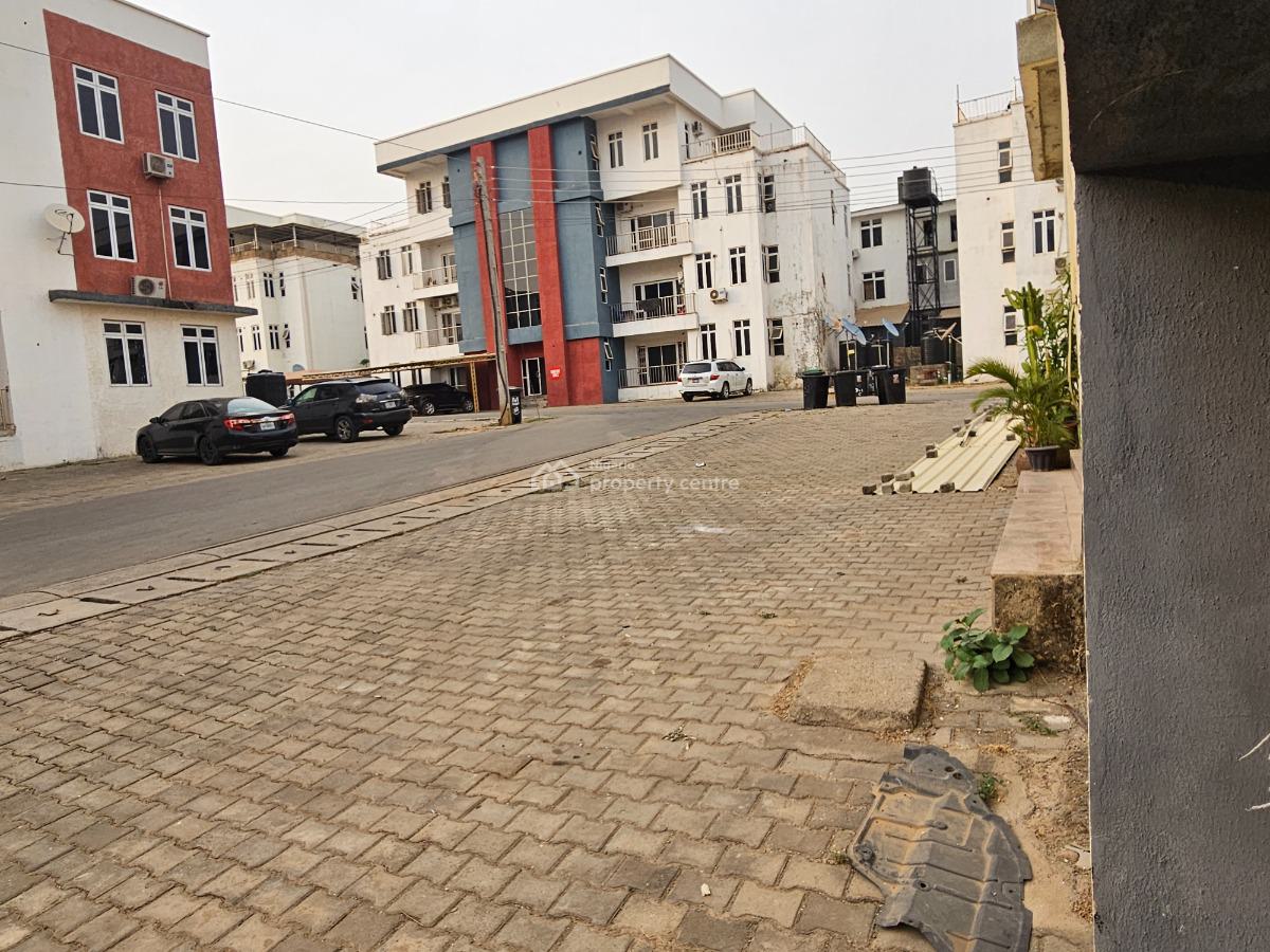 1 Bedroom Luxury Furnished Flat, The District By Dantata Estate, Gwarinpa, Abuja, Self Contain (single Rooms) Short Let