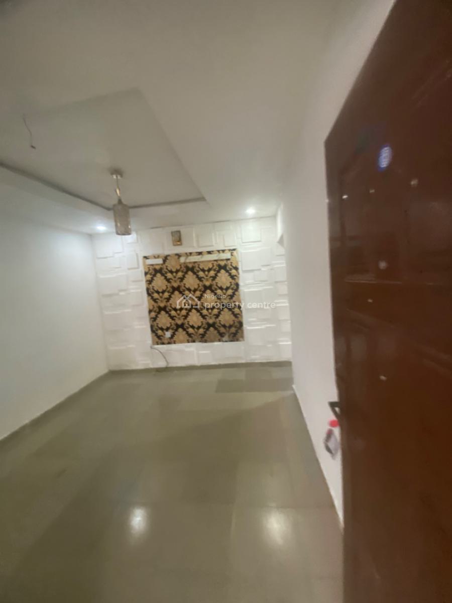 Luxuriously Spacious Mini Flat with Excellent Finishing, Sangotedo, Ajah, Lagos, Mini Flat (room and Parlour) for Rent