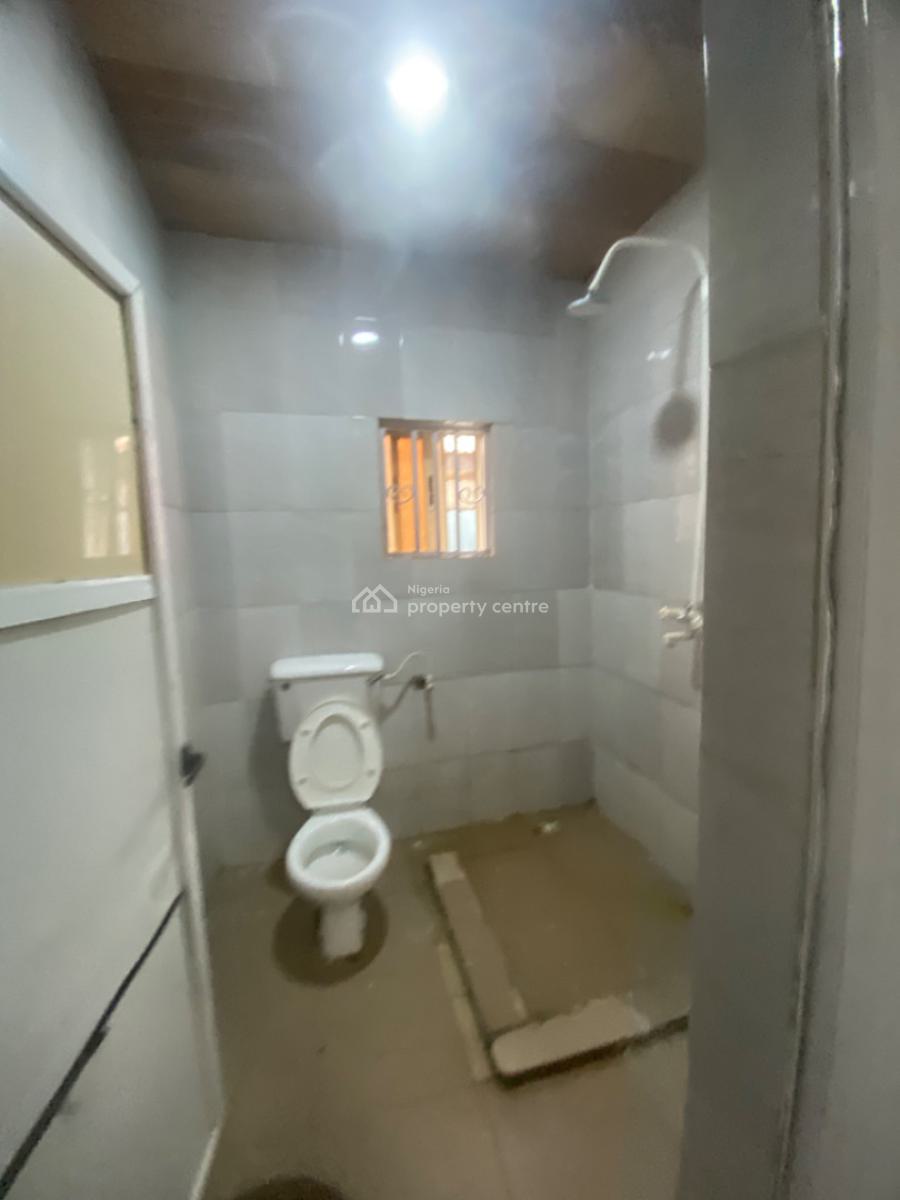 Luxuriously Spacious Mini Flat with Excellent Finishing, Sangotedo, Ajah, Lagos, Mini Flat (room and Parlour) for Rent