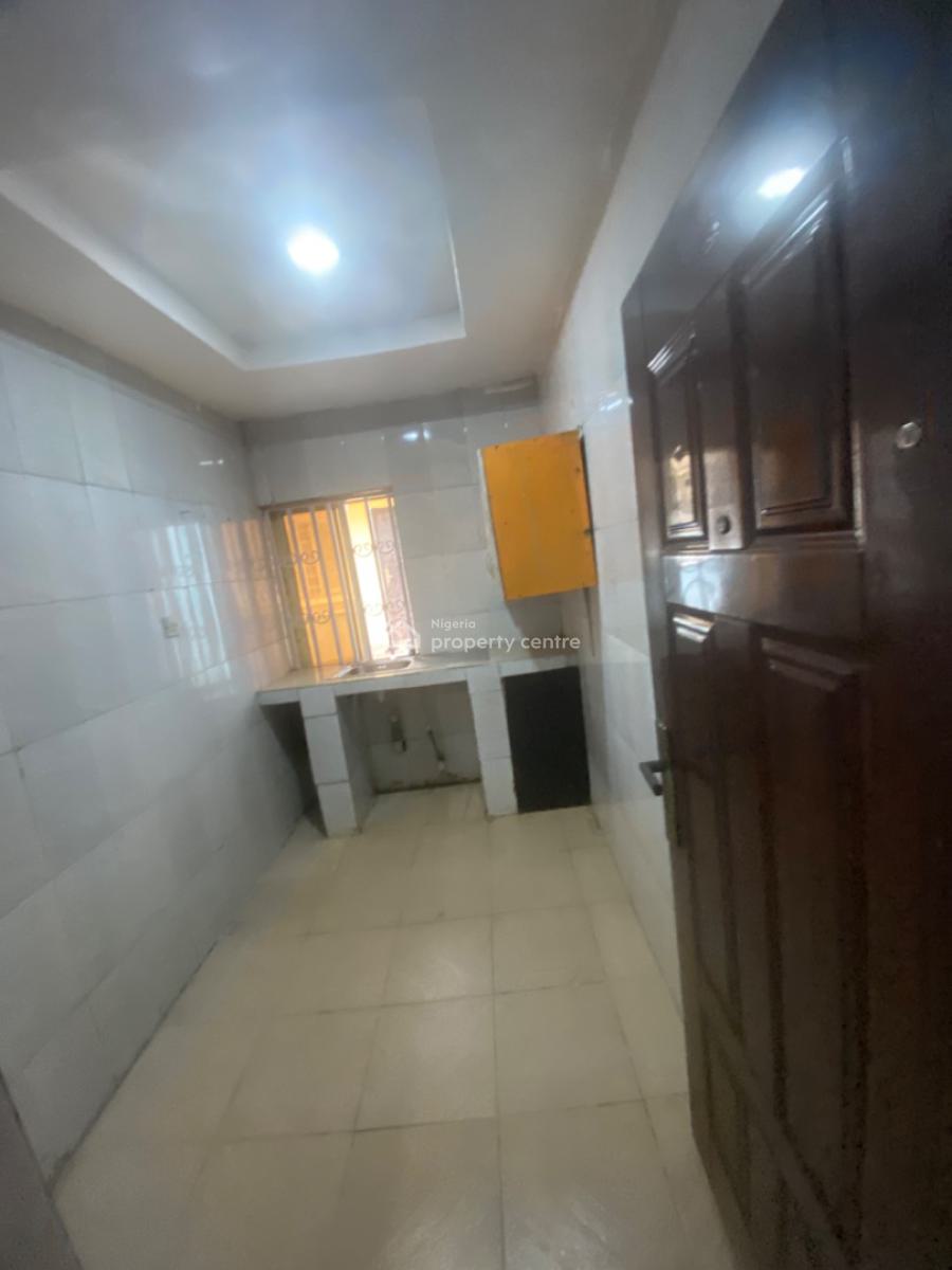 Luxuriously Spacious Mini Flat with Excellent Finishing, Sangotedo, Ajah, Lagos, Mini Flat (room and Parlour) for Rent