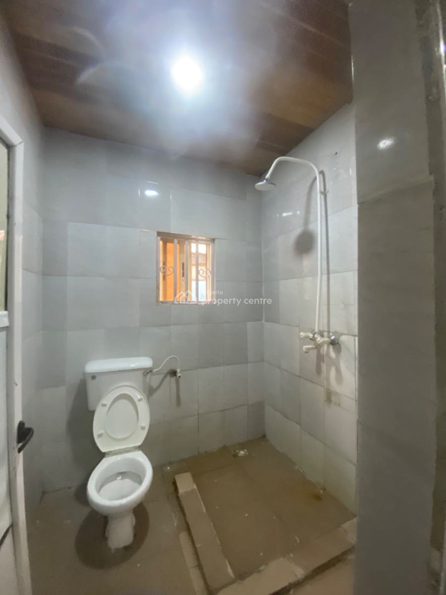 Luxuriously Spacious Mini Flat with Excellent Finishing, Sangotedo, Ajah, Lagos, Mini Flat (room and Parlour) for Rent