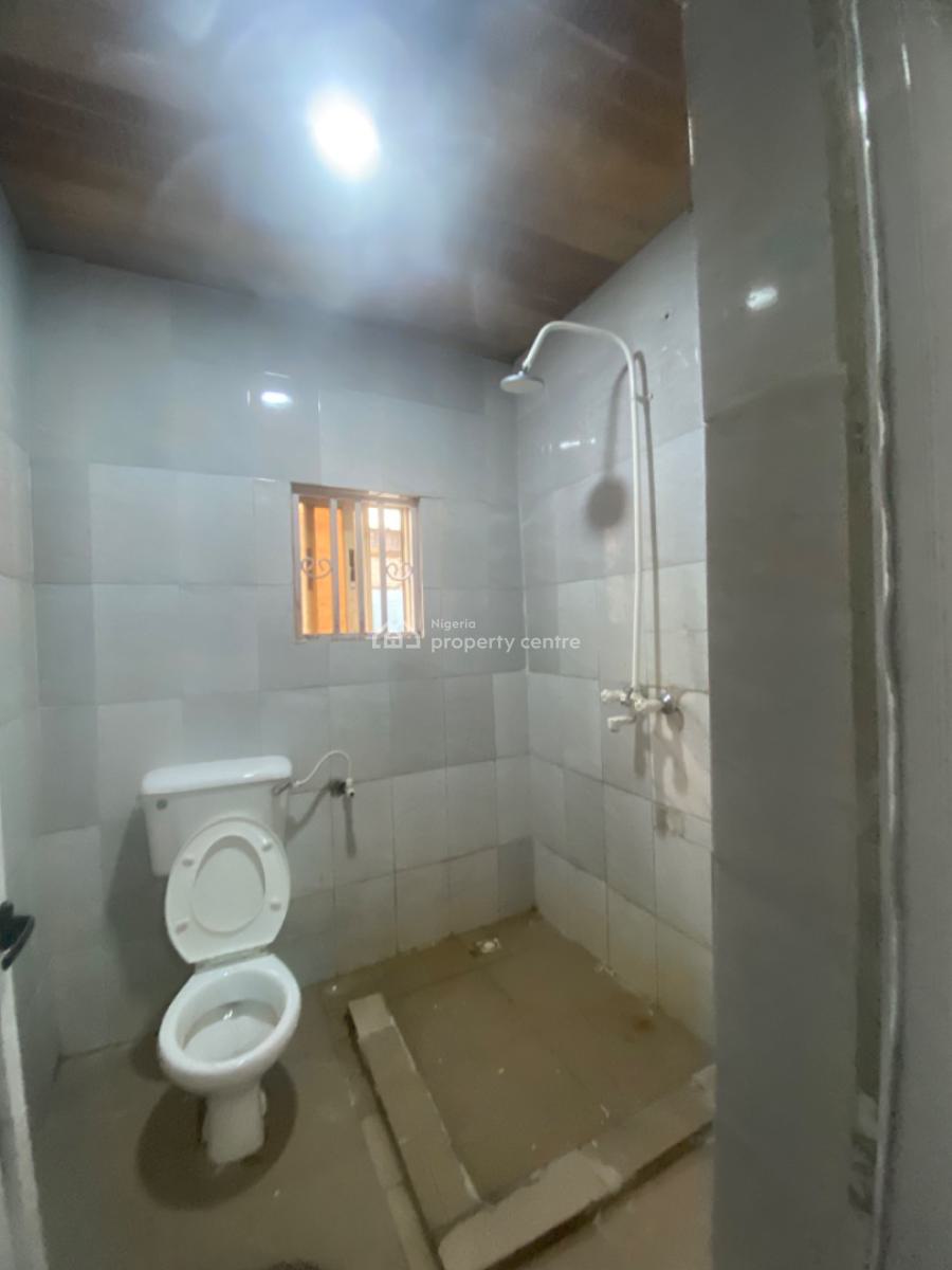 Luxuriously Spacious Mini Flat with Excellent Finishing, Sangotedo, Ajah, Lagos, Mini Flat (room and Parlour) for Rent