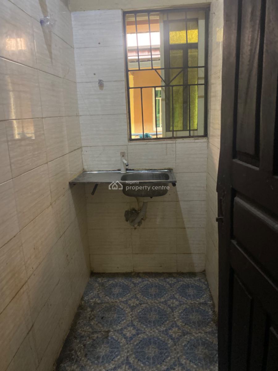 Luxuriously Spacious Mini Flat with Excellent Finishing, Sangotedo, Ajah, Lagos, Mini Flat (room and Parlour) for Rent