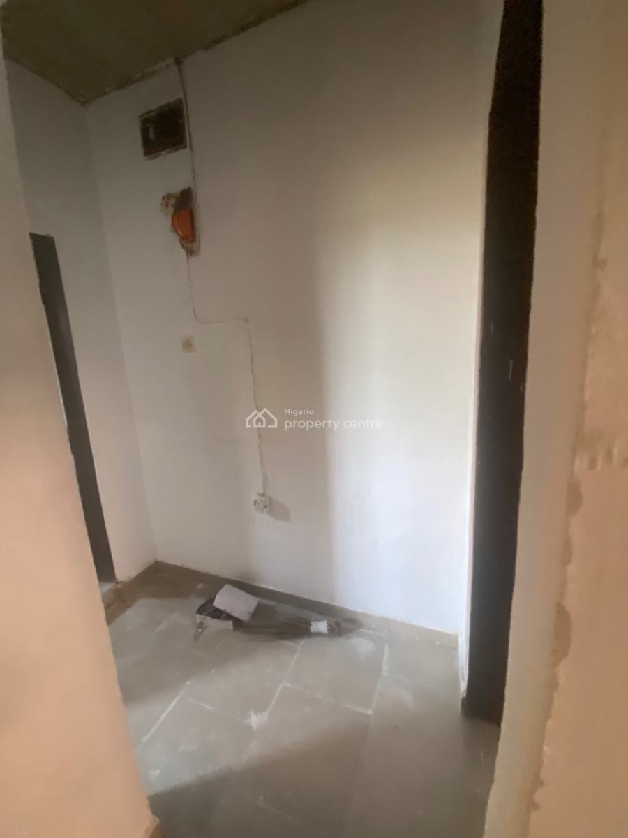 Luxuriously Spacious Mini Flat with Excellent Finishing, Sangotedo, Ajah, Lagos, Mini Flat (room and Parlour) for Rent