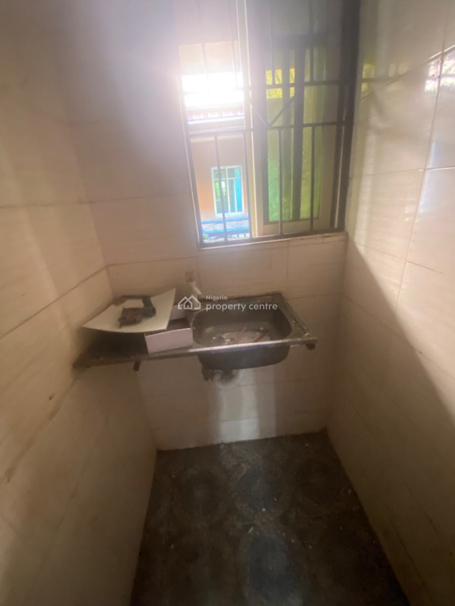 Luxuriously Spacious Mini Flat with Excellent Finishing, Sangotedo, Ajah, Lagos, Mini Flat (room and Parlour) for Rent