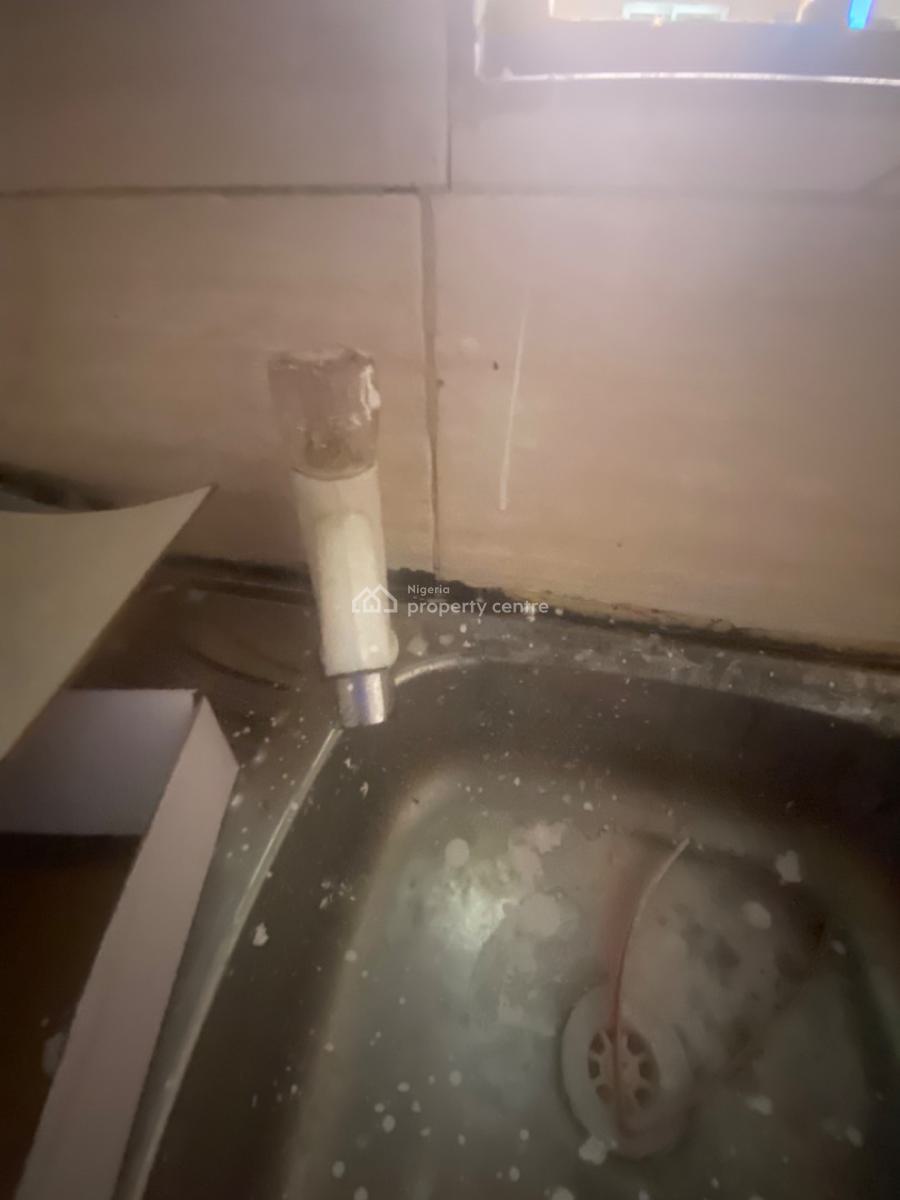 Luxuriously Spacious Mini Flat with Excellent Finishing, Sangotedo, Ajah, Lagos, Mini Flat (room and Parlour) for Rent