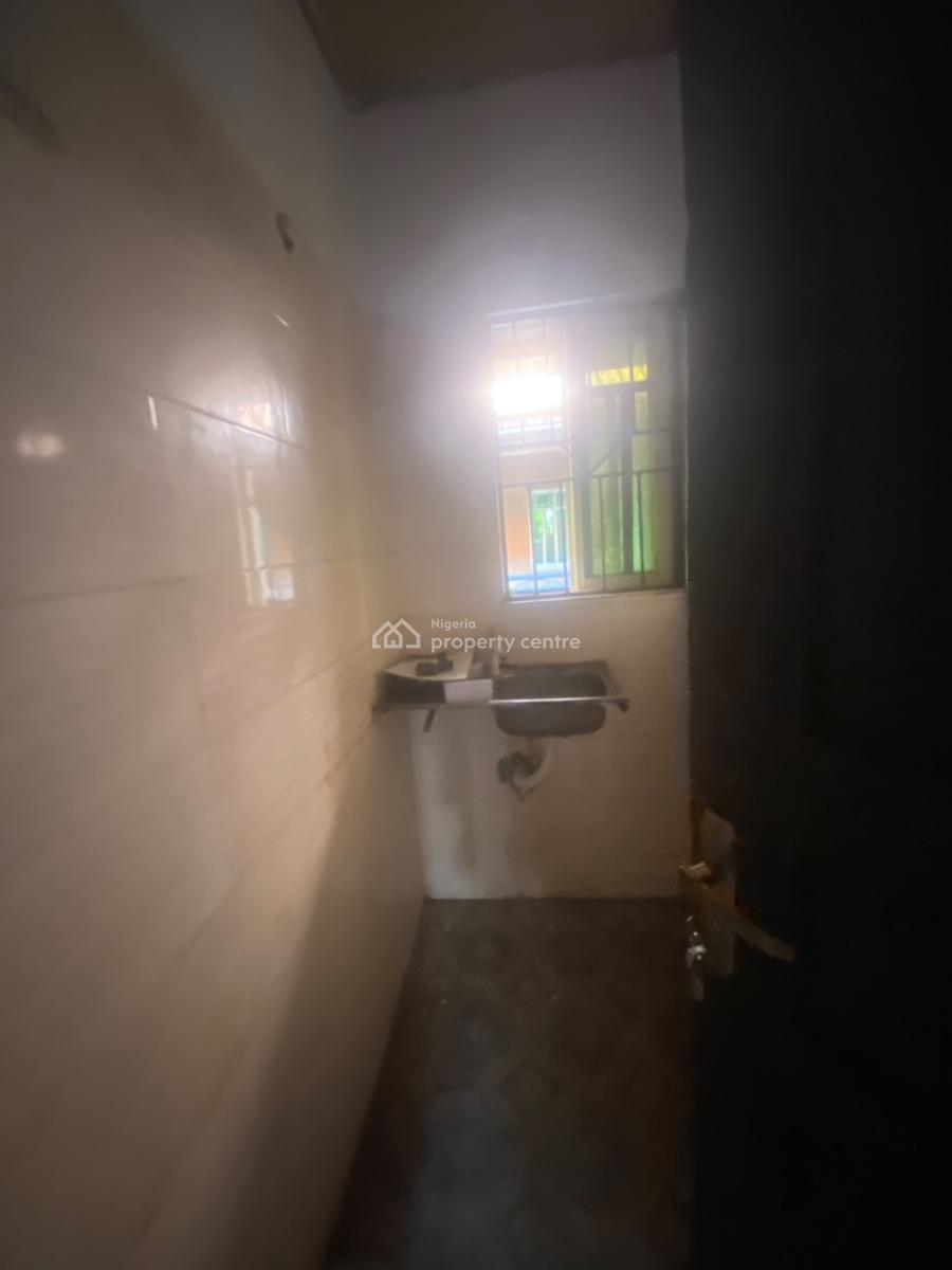 Luxuriously Spacious Mini Flat with Excellent Finishing, Sangotedo, Ajah, Lagos, Mini Flat (room and Parlour) for Rent