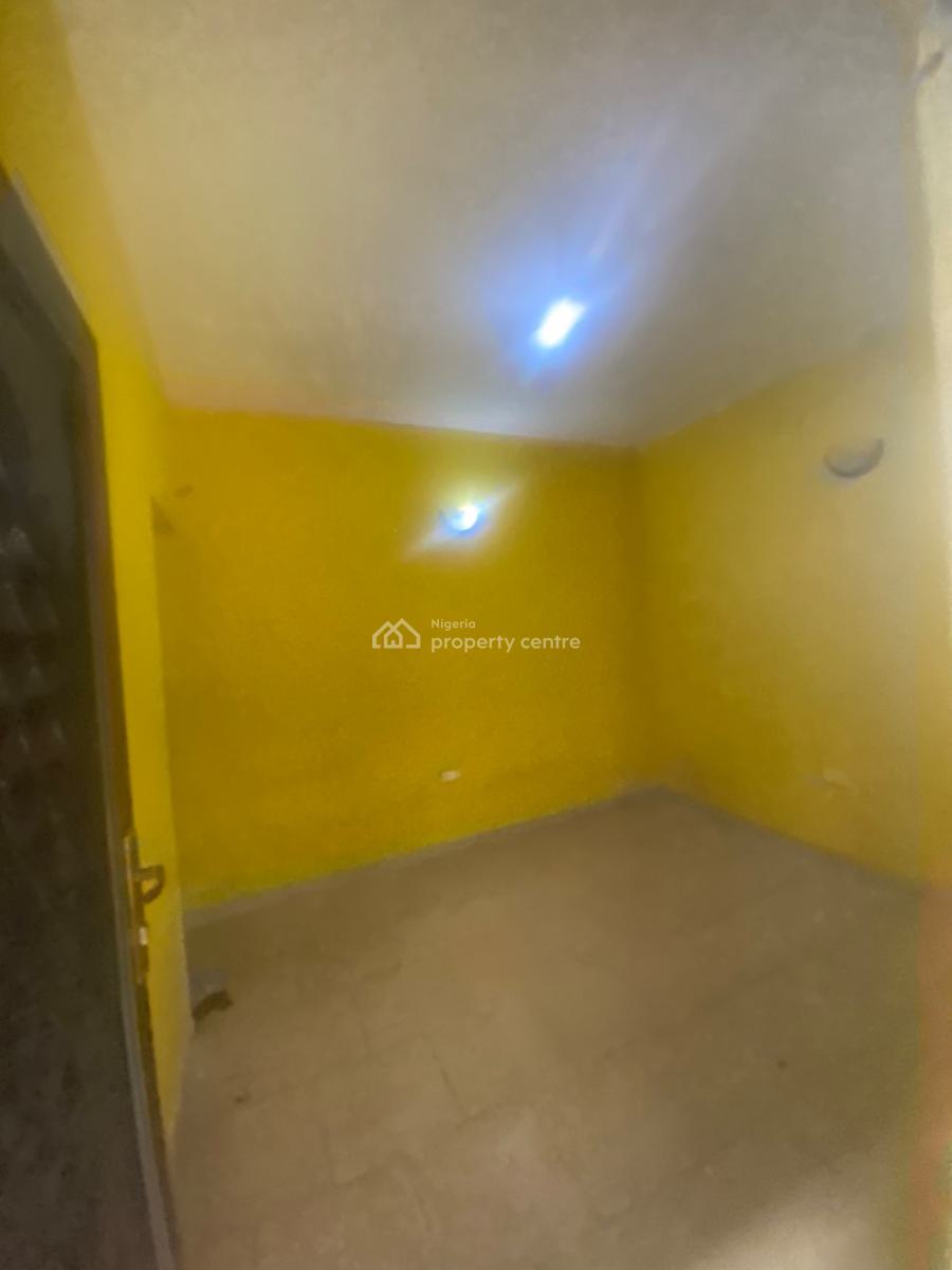 Luxuriously Spacious Mini Flat with Excellent Finishing, Sangotedo, Ajah, Lagos, Mini Flat (room and Parlour) for Rent