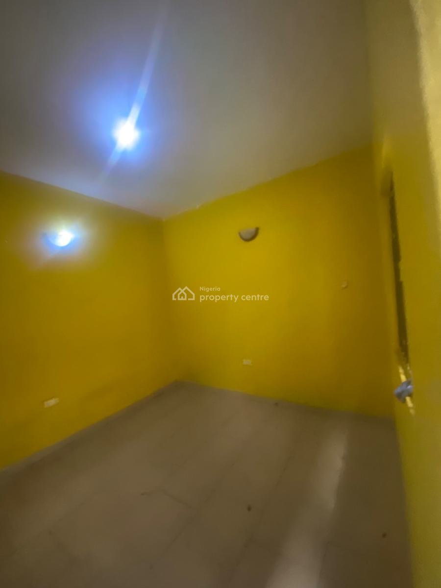 Luxuriously Spacious Mini Flat with Excellent Finishing, Sangotedo, Ajah, Lagos, Mini Flat (room and Parlour) for Rent