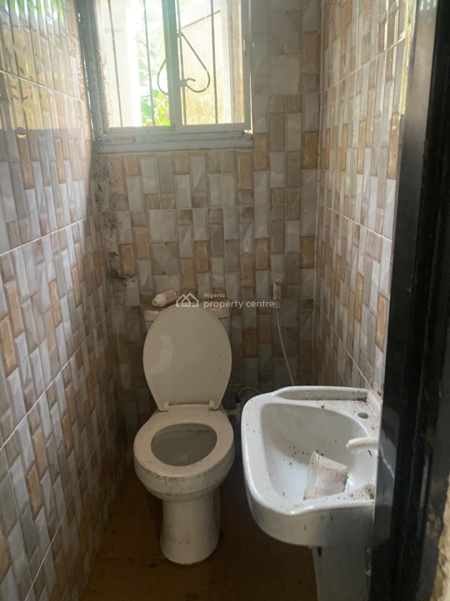 Luxuriously Spacious Nice Mini  Flat with Excellent Finishing, No 12 Femi J Street, Abijo, Lekki, Lagos, Mini Flat (room and Parlour) for Rent