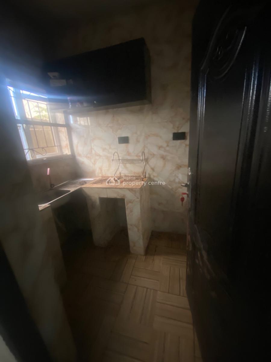 Luxuriously Spacious Nice Mini  Flat with Excellent Finishing, No 12 Femi J Street, Abijo, Lekki, Lagos, Mini Flat (room and Parlour) for Rent