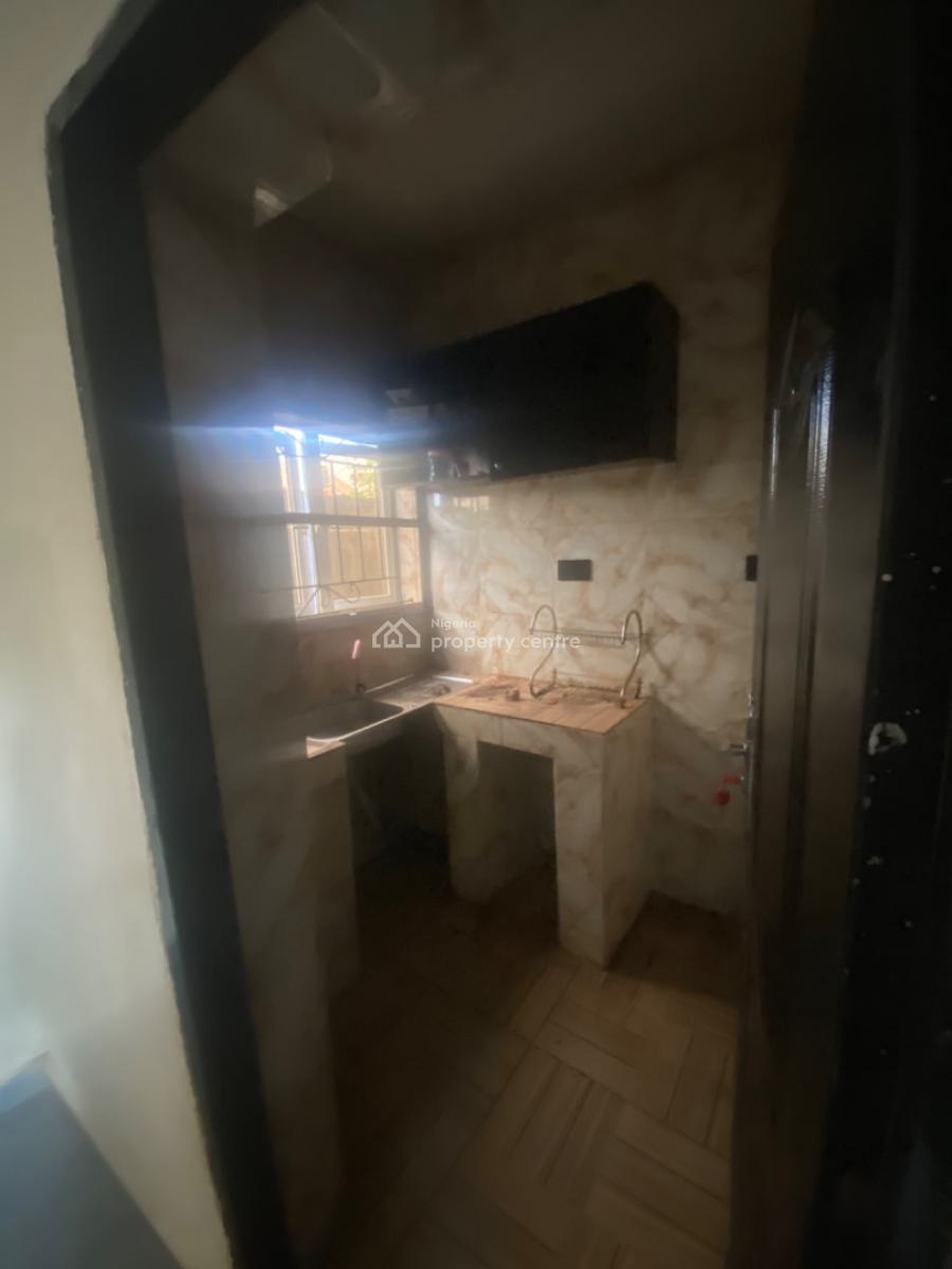 Luxuriously Spacious Nice Mini  Flat with Excellent Finishing, No 12 Femi J Street, Abijo, Lekki, Lagos, Mini Flat (room and Parlour) for Rent