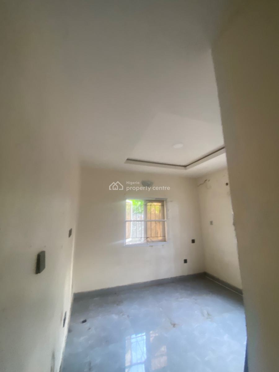 Luxuriously Spacious Nice Mini  Flat with Excellent Finishing, No 12 Femi J Street, Abijo, Lekki, Lagos, Mini Flat (room and Parlour) for Rent